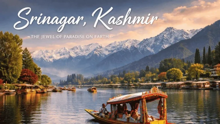 Srinagar Travel Guide