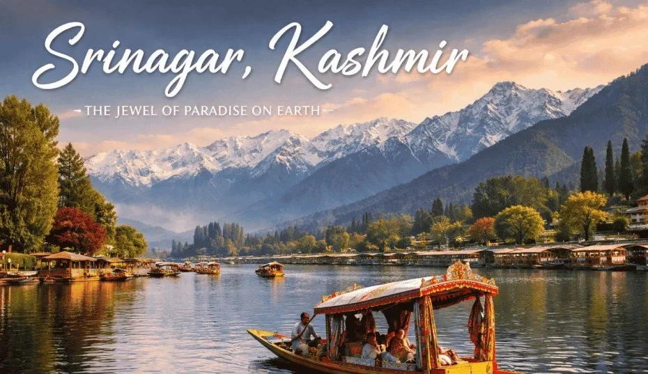 Srinagar Travel Guide