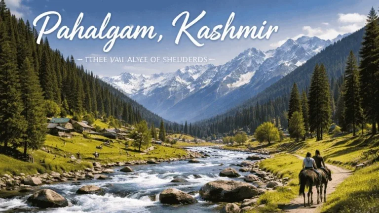 Pahalgam Travel Guide