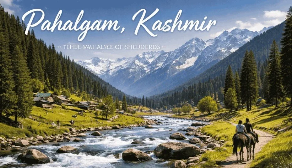 Pahalgam Travel Guide
