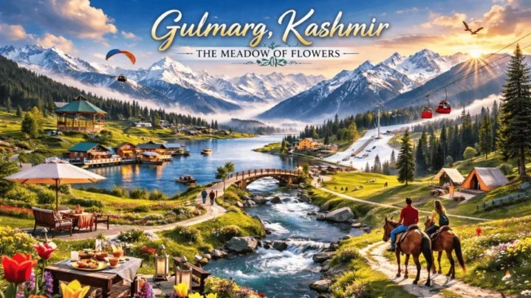 Gulmarg Travel Guide