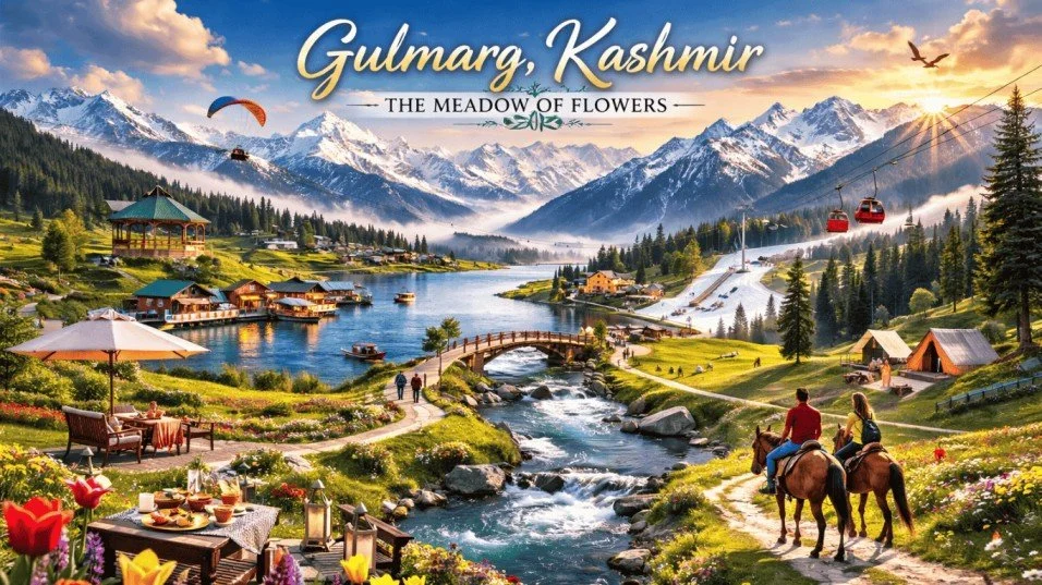 Gulmarg Travel Guide