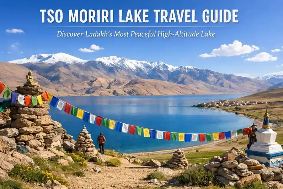 TSO Moriri Lake Travel Guide