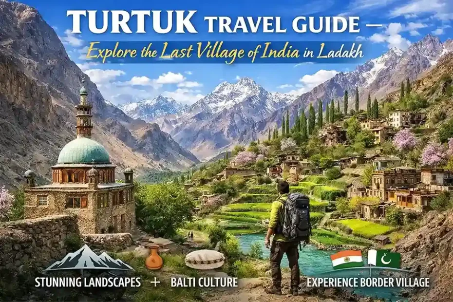 Turtuk Travel Guide