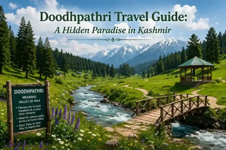 Doodhpathri Travel Guide
