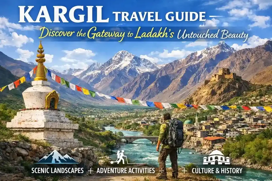 Kargil Travel Guide