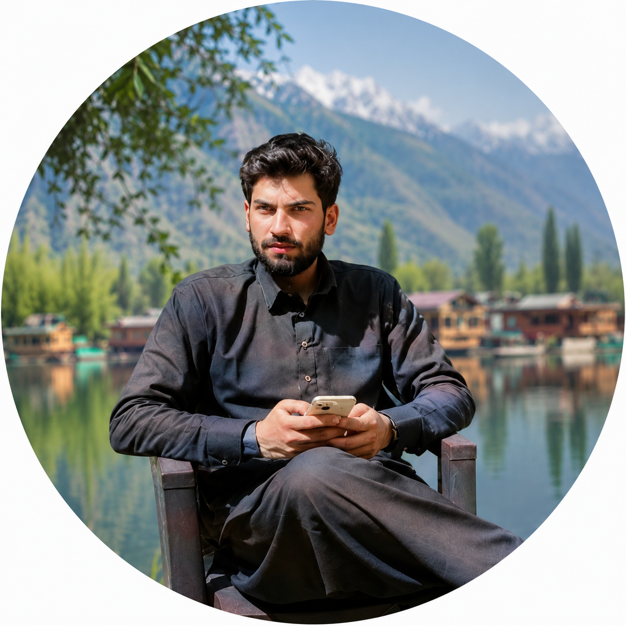 Ahmad Anzer - Founder Content Holidays