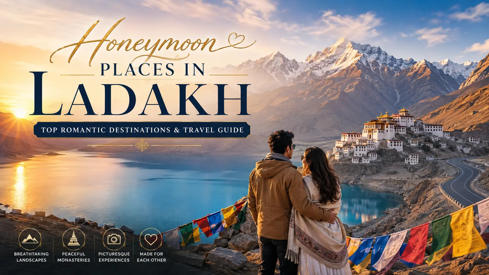 Honeymoon Places in Ladakh